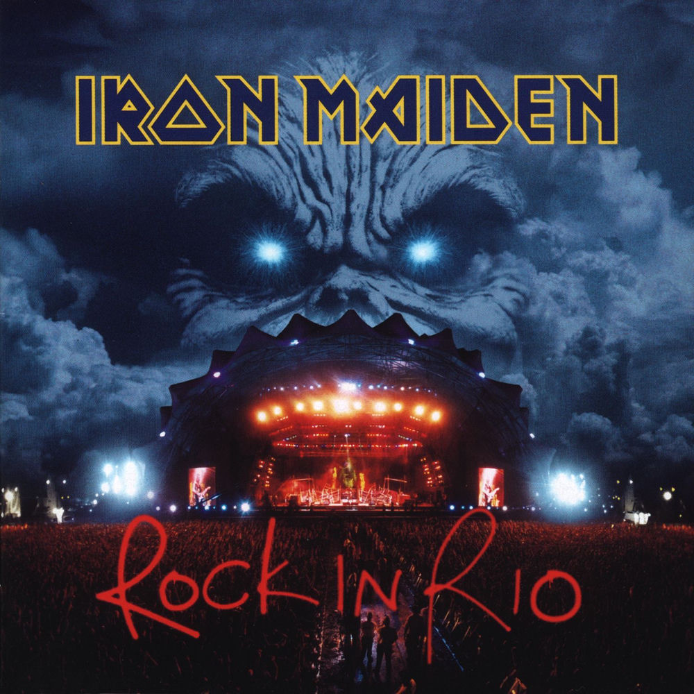 Iron Maiden – Rock in Rio (Live)