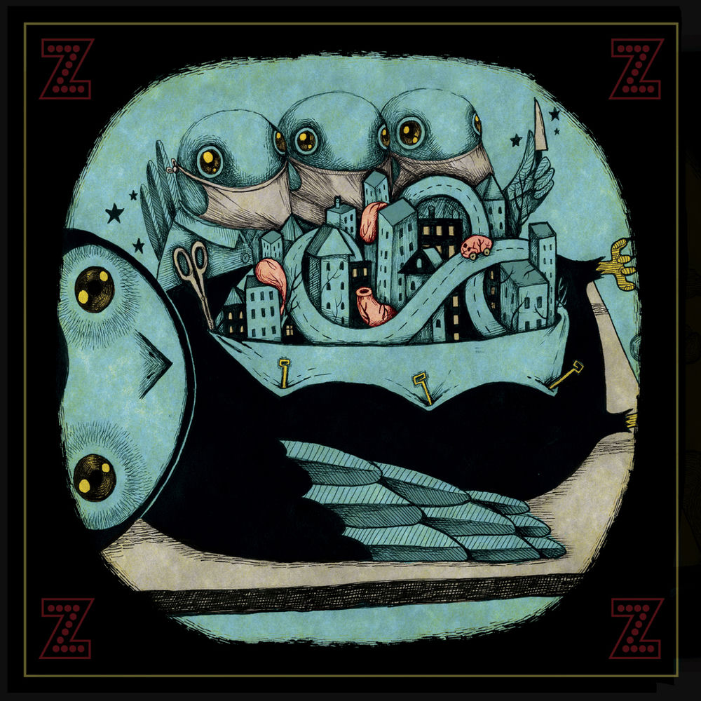 My Morning Jacket – Z