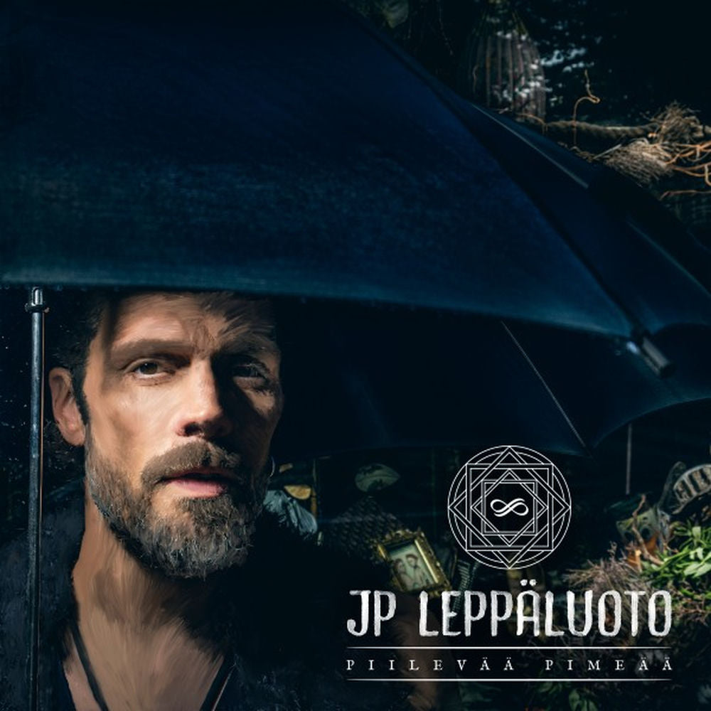 JP Leppäluoto – Piilevää pimeää