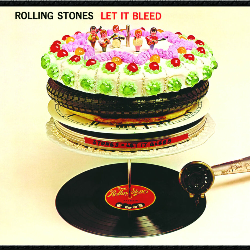 The Rolling Stones – Let It Bleed