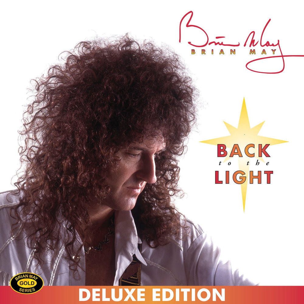 Brian May – Back To The Light (Deluxe)