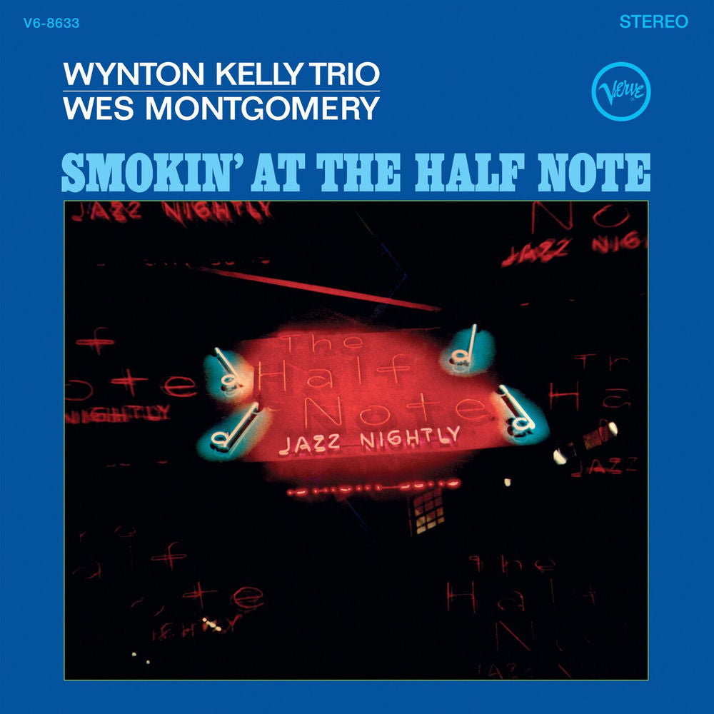 Wes Montgomery – Smokin' At The Half Note (Expanded Edition)