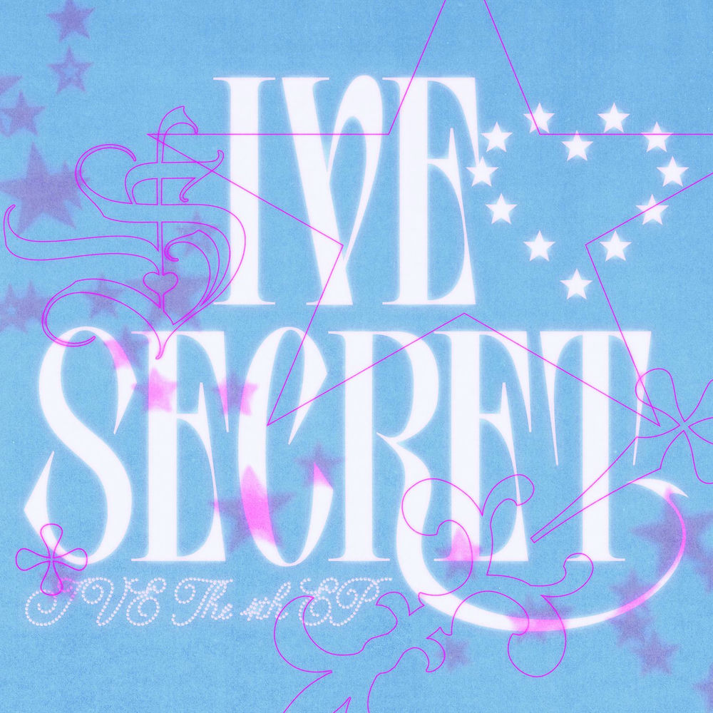 IVE – IVE SECRET