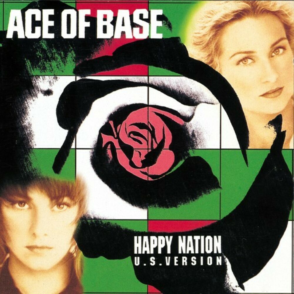 Ace of Base – Happy Nation (U.S. Version) (Remastered)