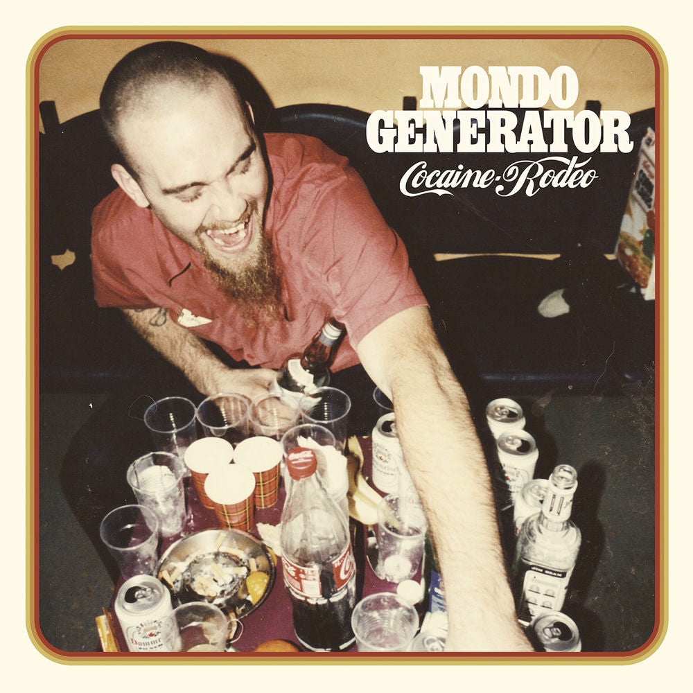 Mondo Generator – Cocaine Rodeo (20th Anniversary Repress)