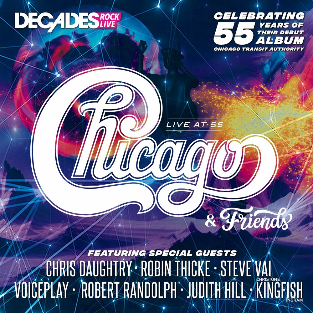 Chicago – Live At 55 (Live)