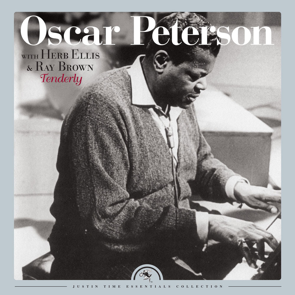 Oscar Peterson – Tenderly (Live 2016 Remastered)