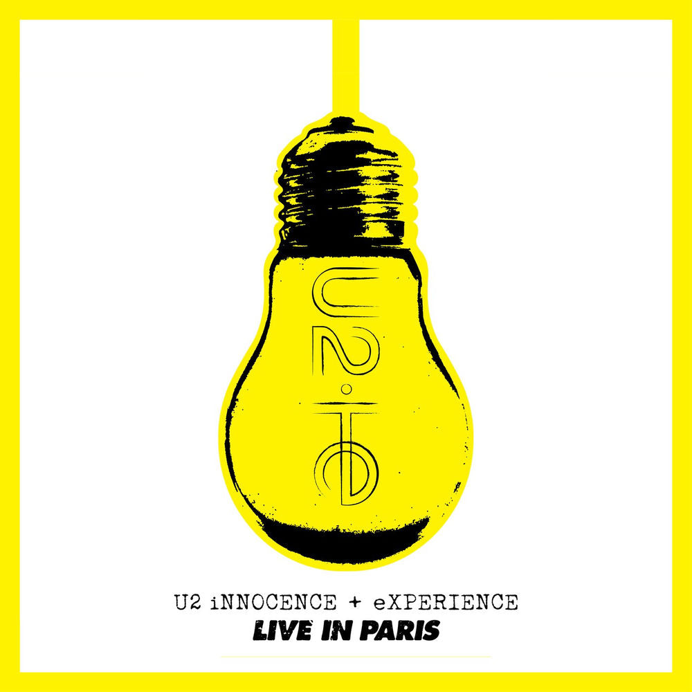 U2 – The Virtual Road – iNNOCENCE + eXPERIENCE Live In Paris EP (Remastered 2021)