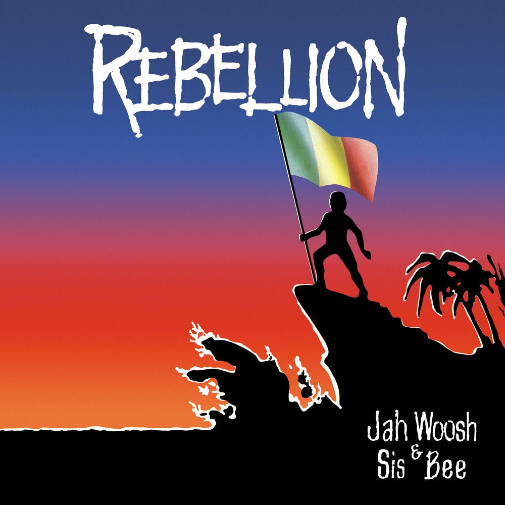 Jah Woosh – Rebellion