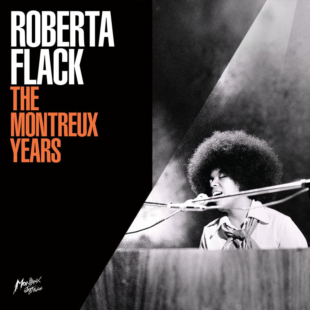 Roberta Flack – The Montreux Years