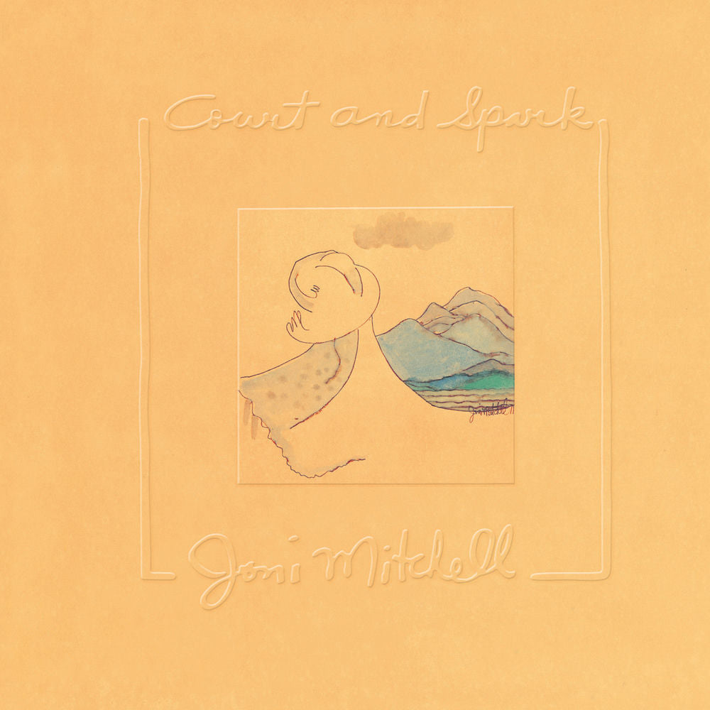 Joni Mitchell – Court and Spark
