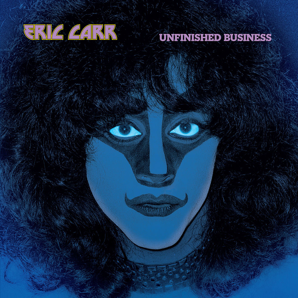 Eric Carr – Unfinished Business