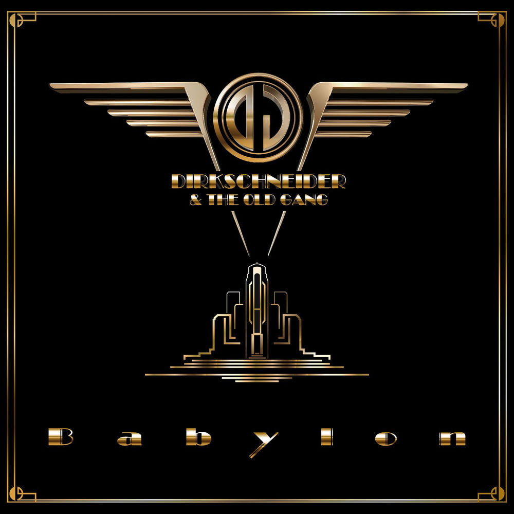 Dirkschneider & The Old Gang – Babylon
