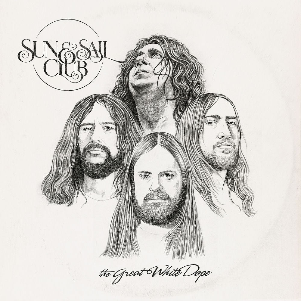 Sun and Sail Club – The Great White Dope