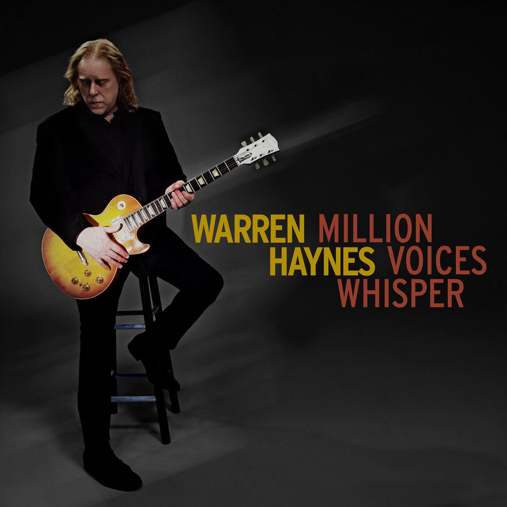 Warren Haynes – Million Voices Whisper