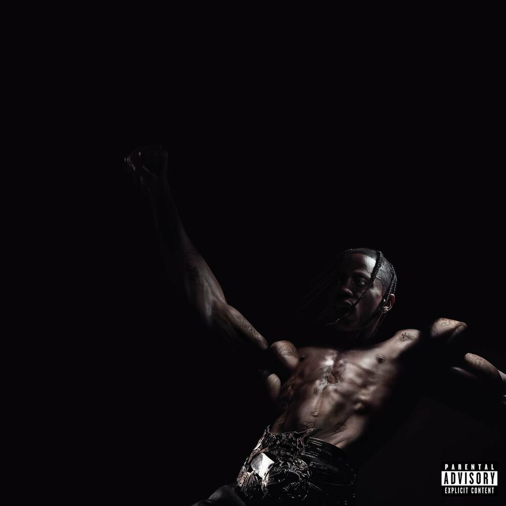 Travis Scott – UTOPIA