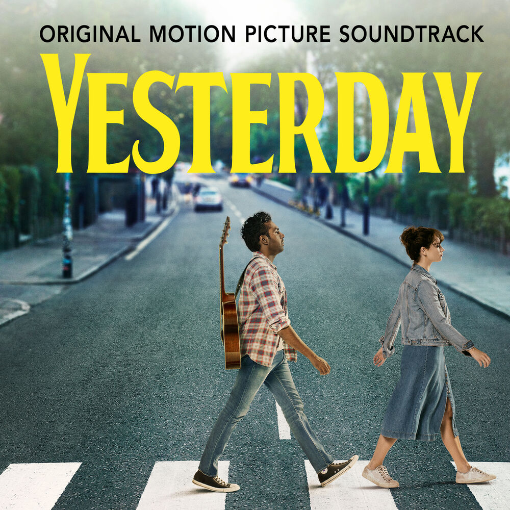 Himesh Patel – Yesterday (Original Motion Picture Soundtrack)
