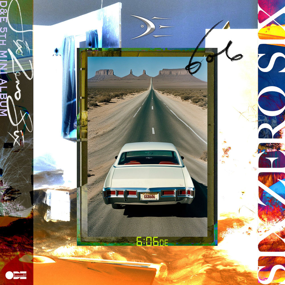 SUPER JUNIOR-D&E – 606