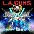 L.A. Guns – Cocked & Loaded Live