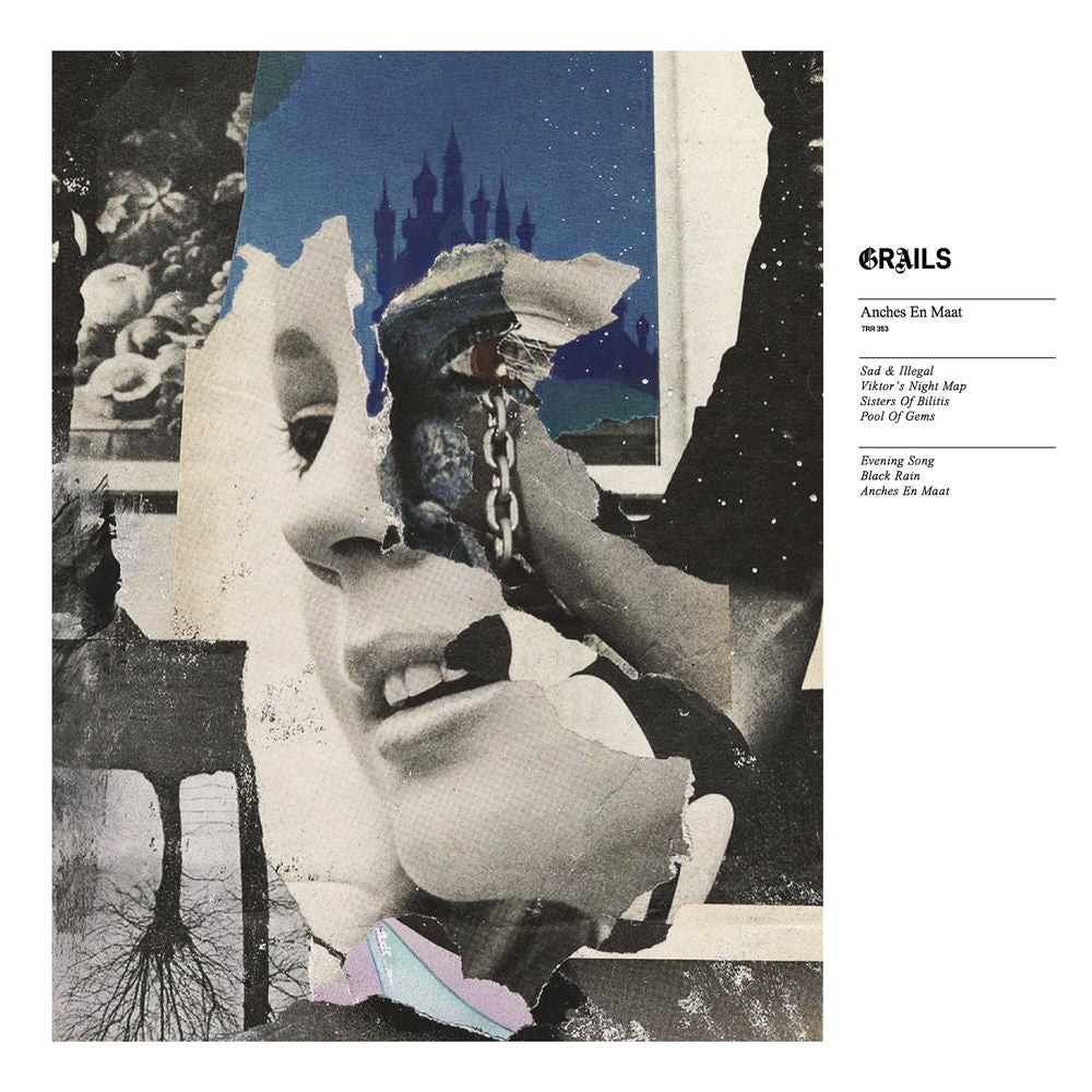 Grails – Anches En Maat