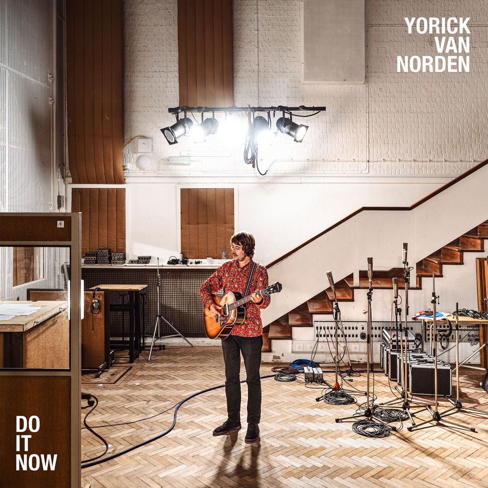 Yorick van Norden – Do It Now