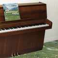 Grandaddy – The Sophtware Slump ….. on a wooden piano