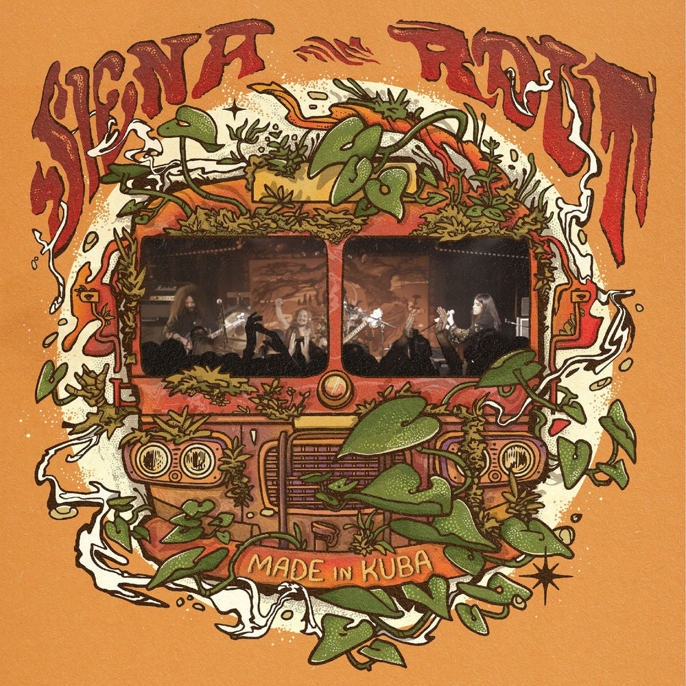 Siena Root – Made in KuBa (Live)