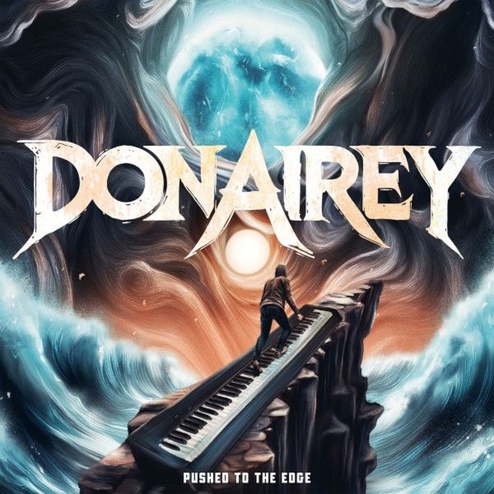 Don Airey – Pushed to the Edge