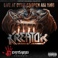 Kreator – Live at Dynamo Open Air 1998