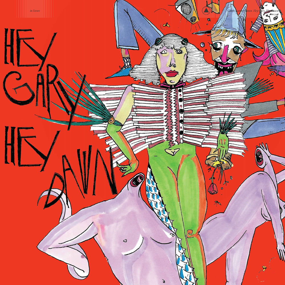 Caleb Landry Jones – Hey Gary, Hey Dawn