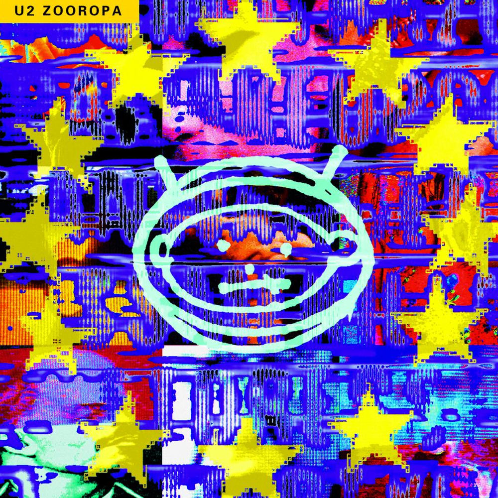 U2 – Zooropa