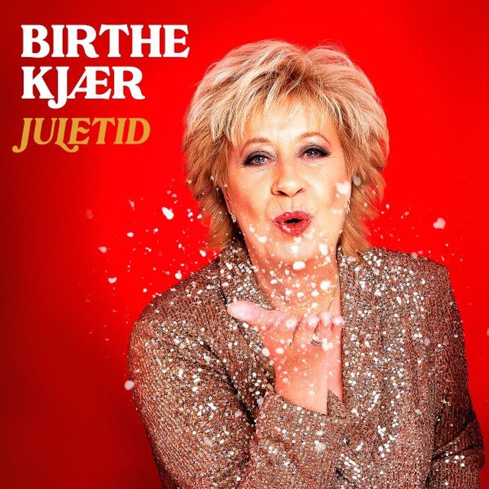 Birthe Kjær – Juletid