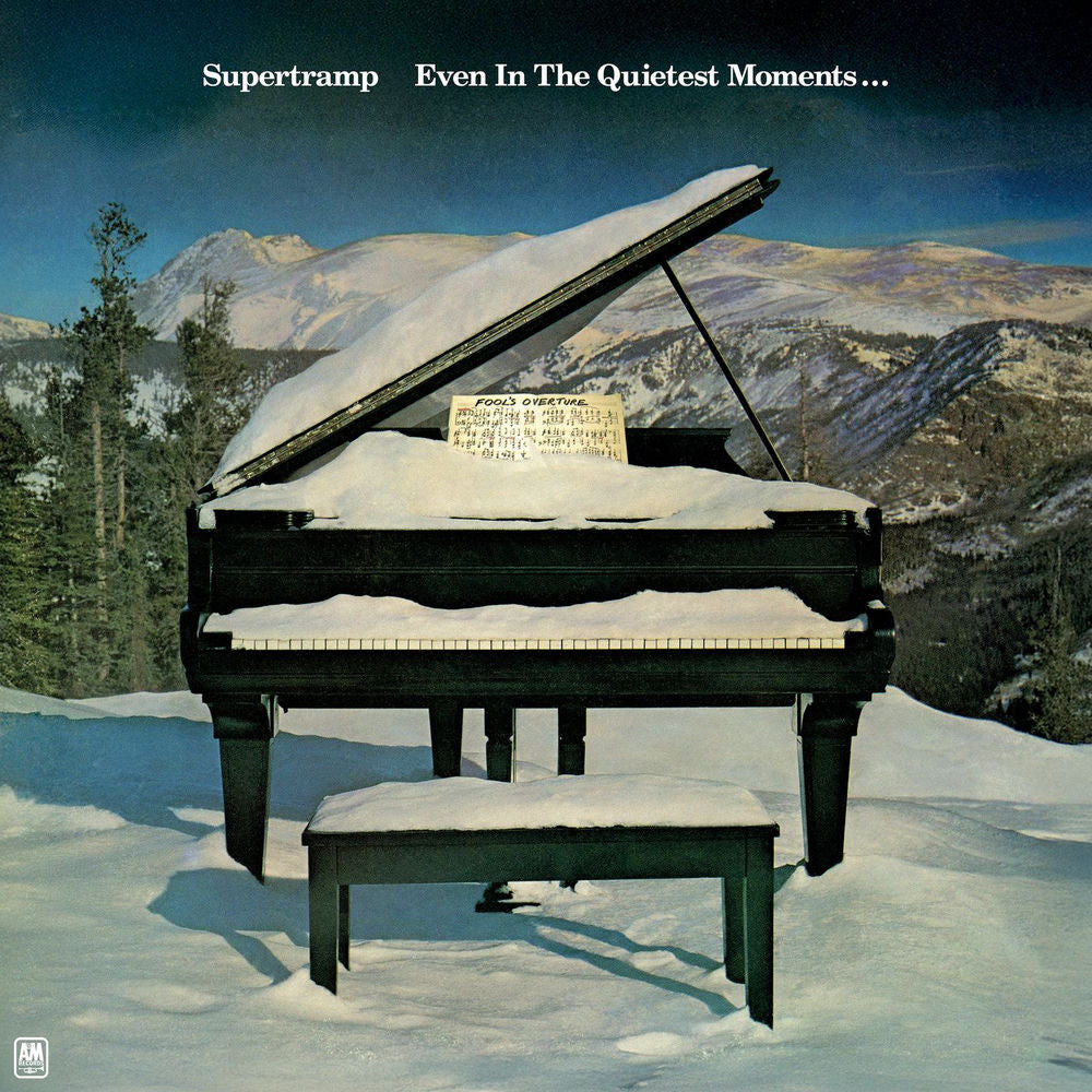 Supertramp – Even In The Quietest Moments... (Remastered 2026)