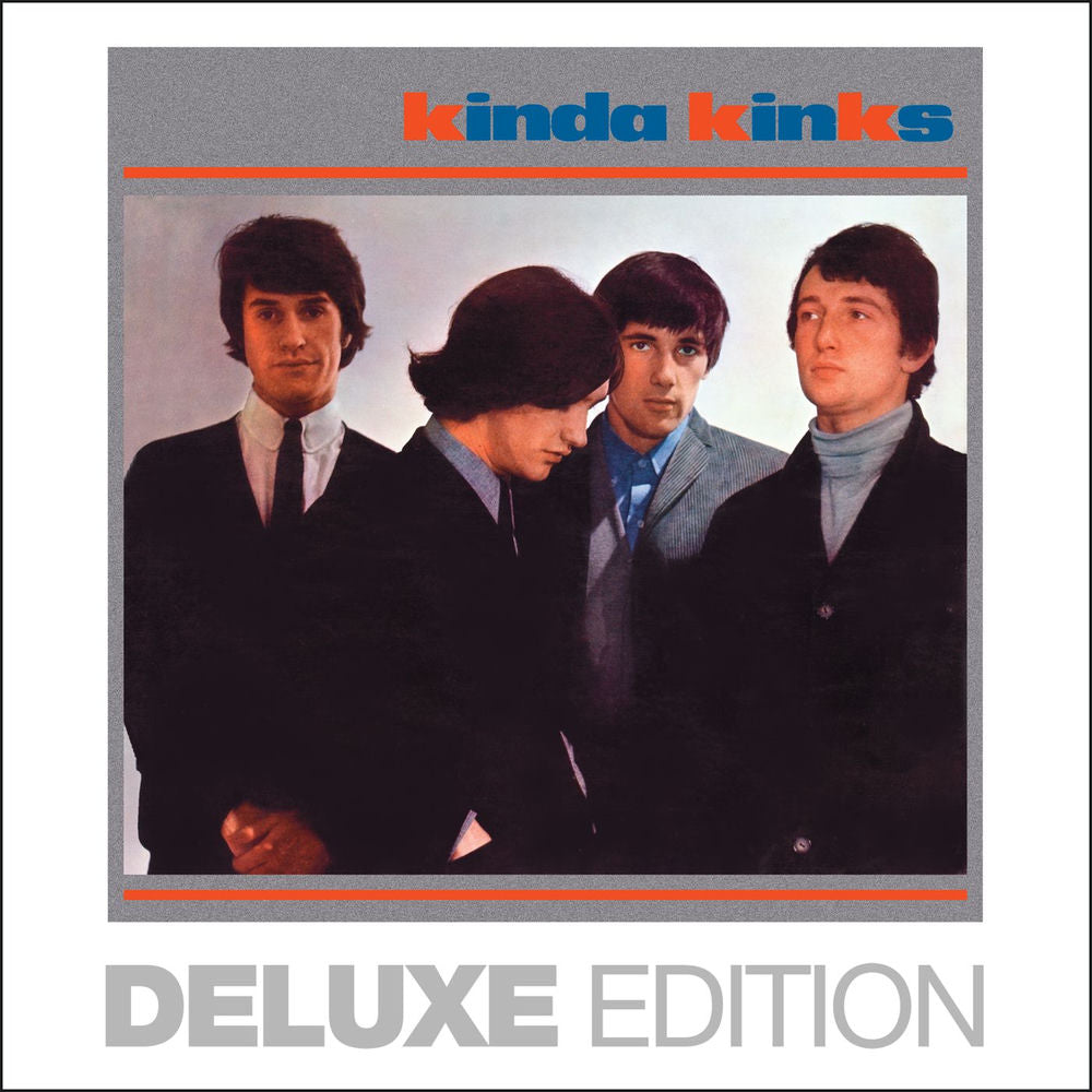 The Kinks – Kinda Kinks (Deluxe Edition)