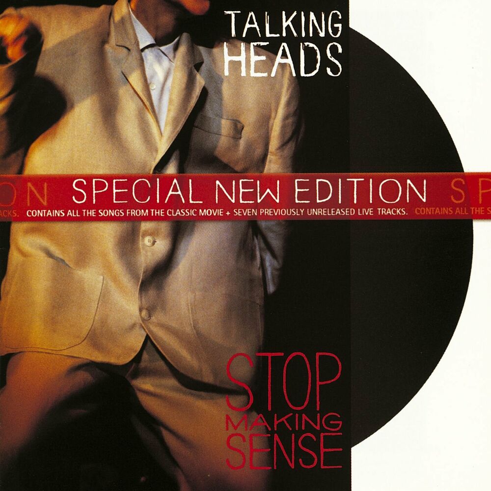Talking Heads – Stop Making Sense (Live)
