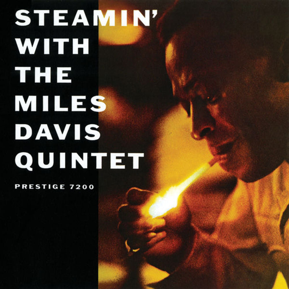 Miles Davis – Steamin' With The Miles Davis Quintet