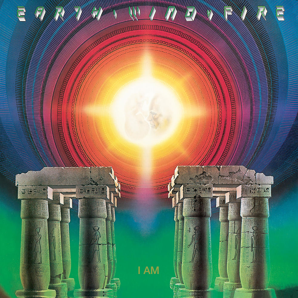 Earth, Wind & Fire – I Am