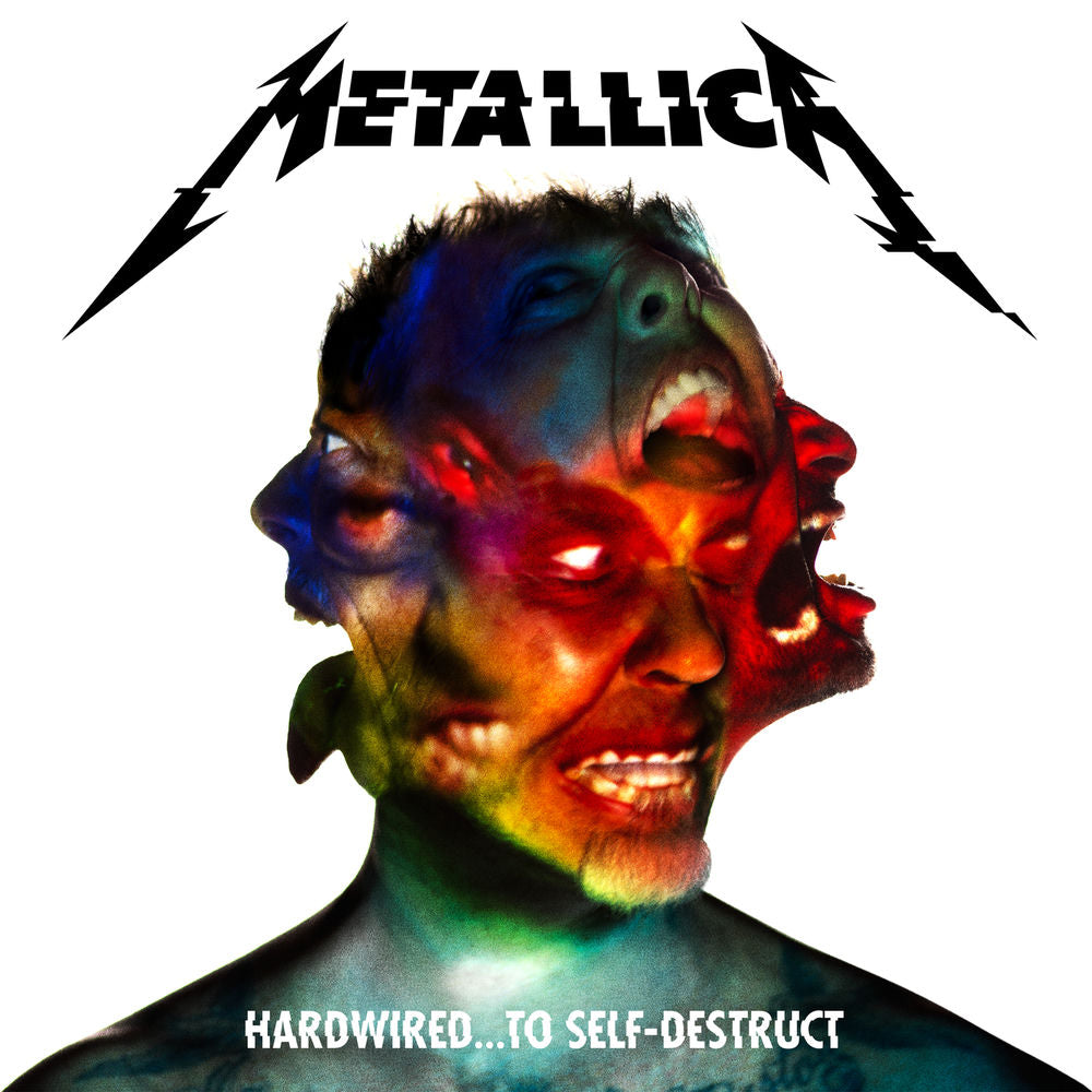 Metallica – Hardwired…To Self-Destruct (Deluxe)