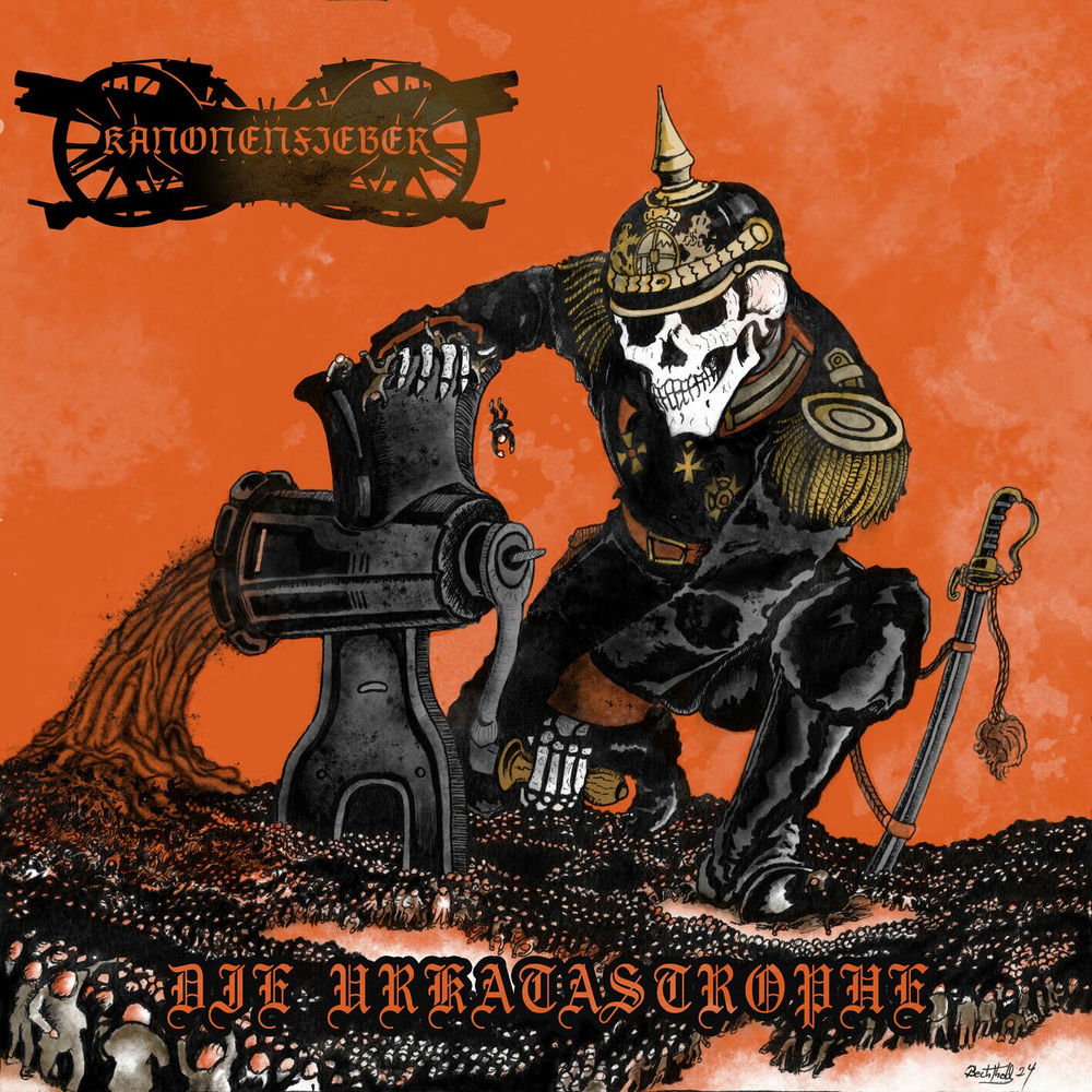 Kanonenfieber – Die Urkatastrophe