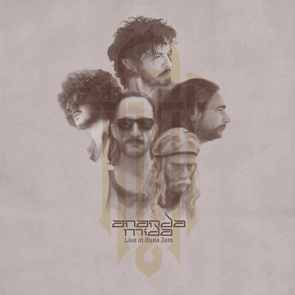 Ananda Mida – Live At Duna Jam