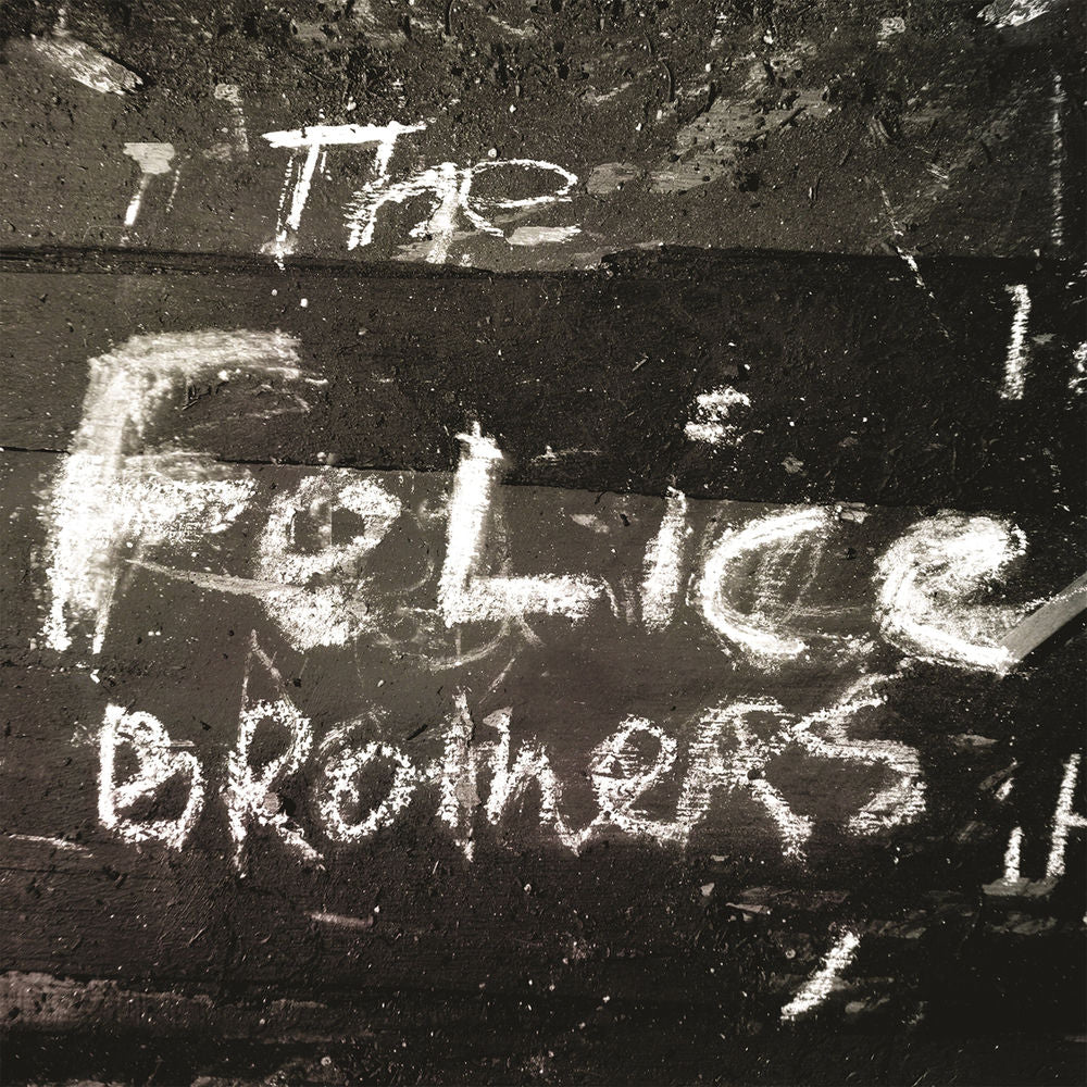 The Felice Brothers – The Felice Brothers