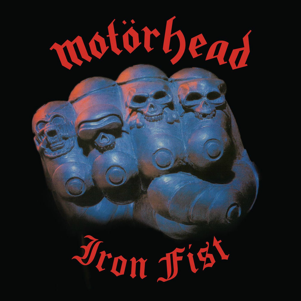 Motörhead – Iron Fist