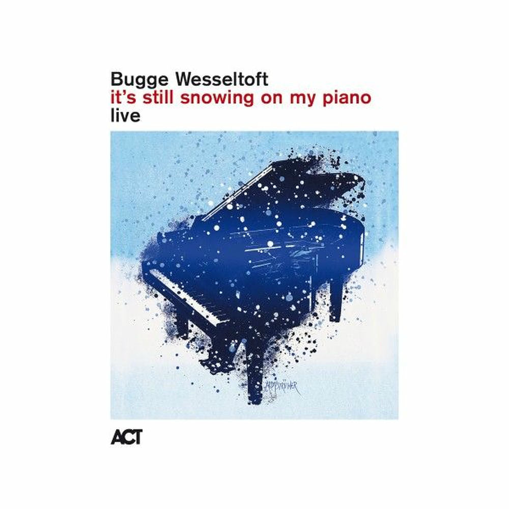 Bugge Wesseltoft – It's Still Snowing on My Piano (Live)