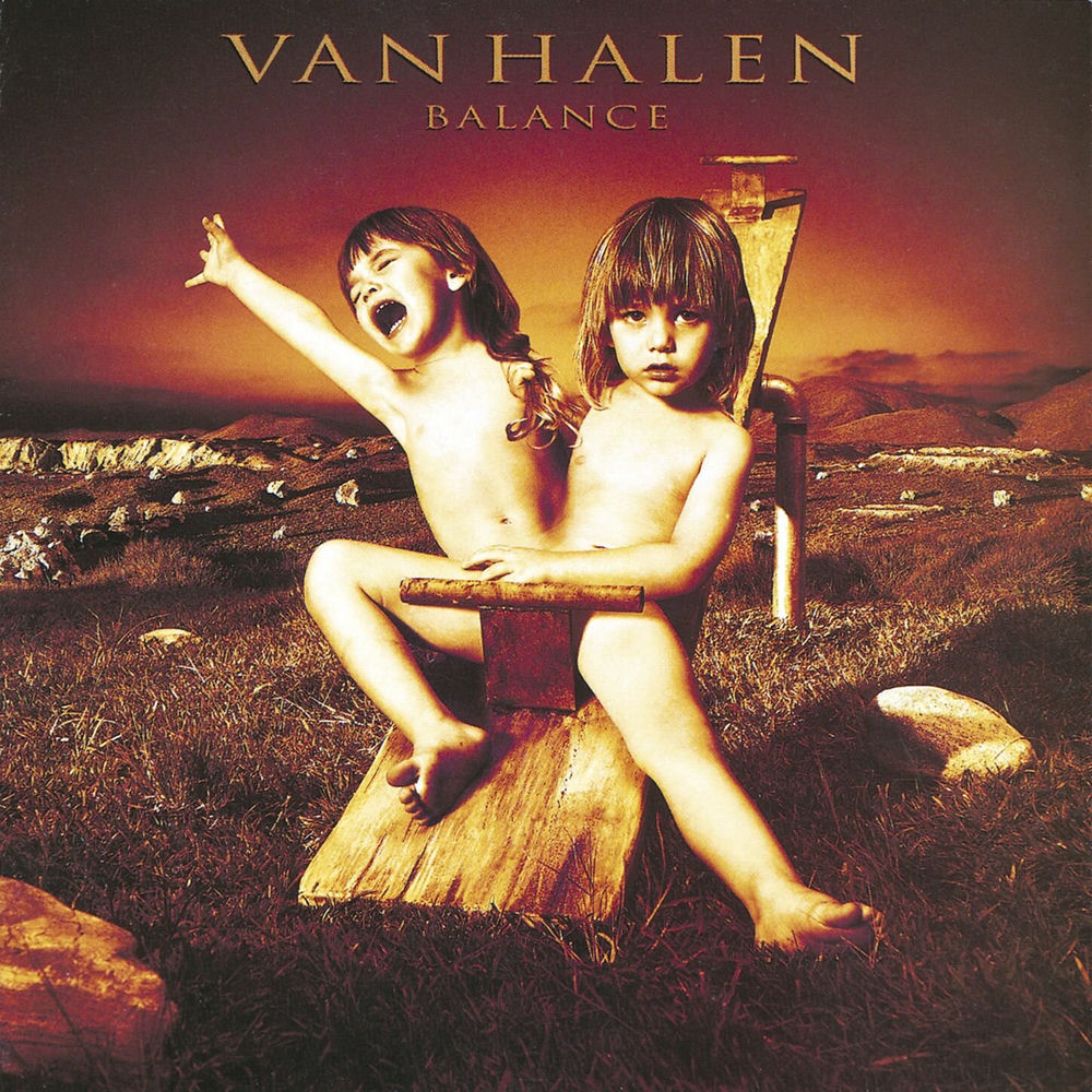 Van Halen – Balance