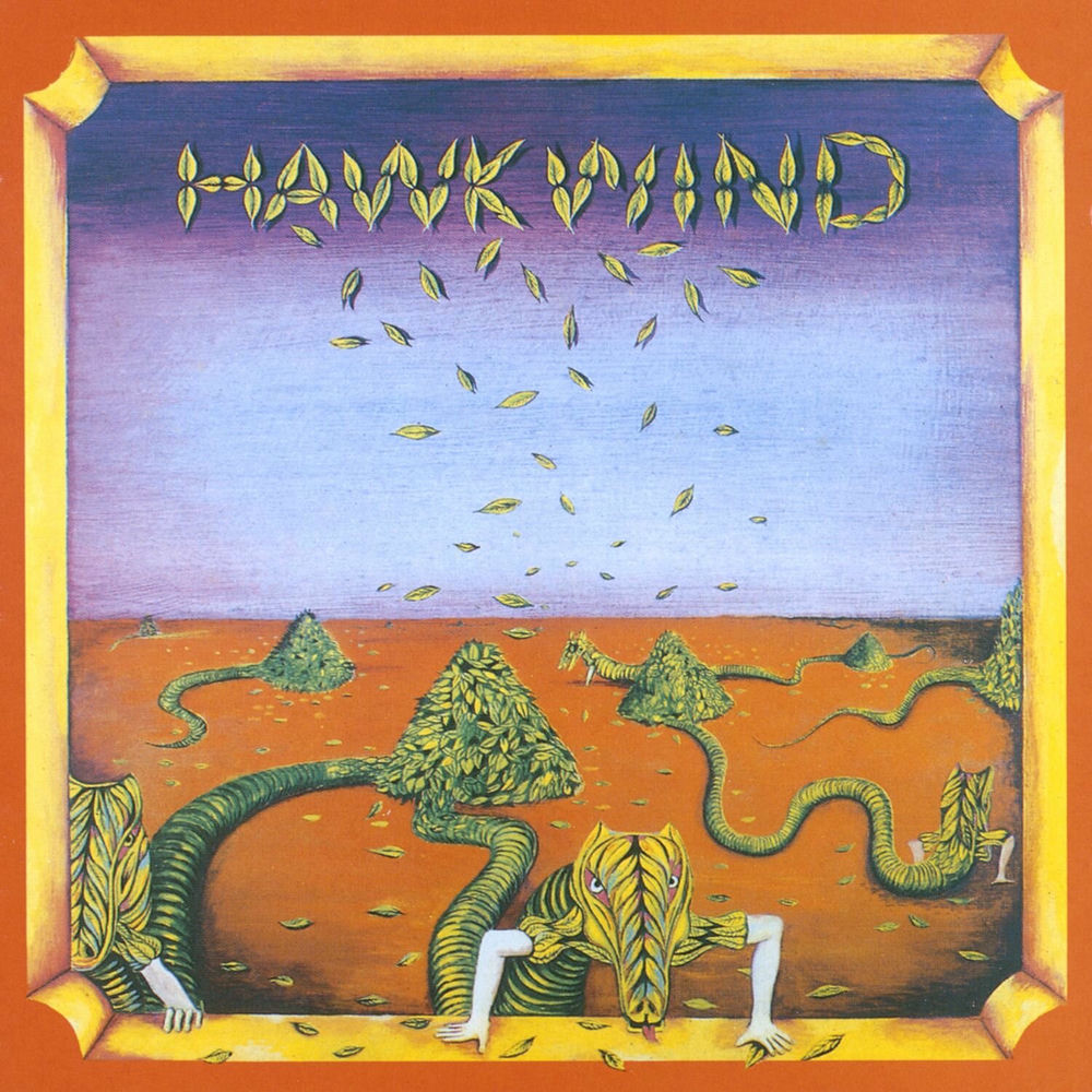 Hawkwind – Hawkwind