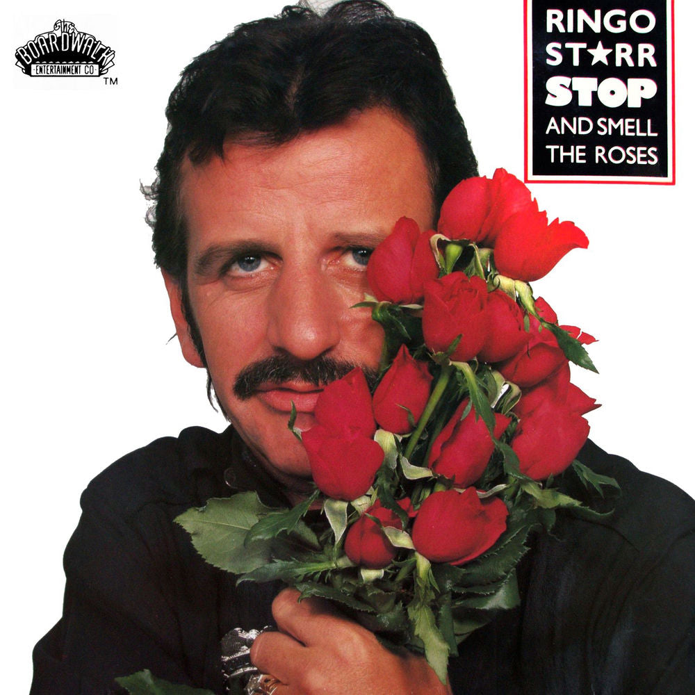 Ringo Starr – Stop and Smell the Roses
