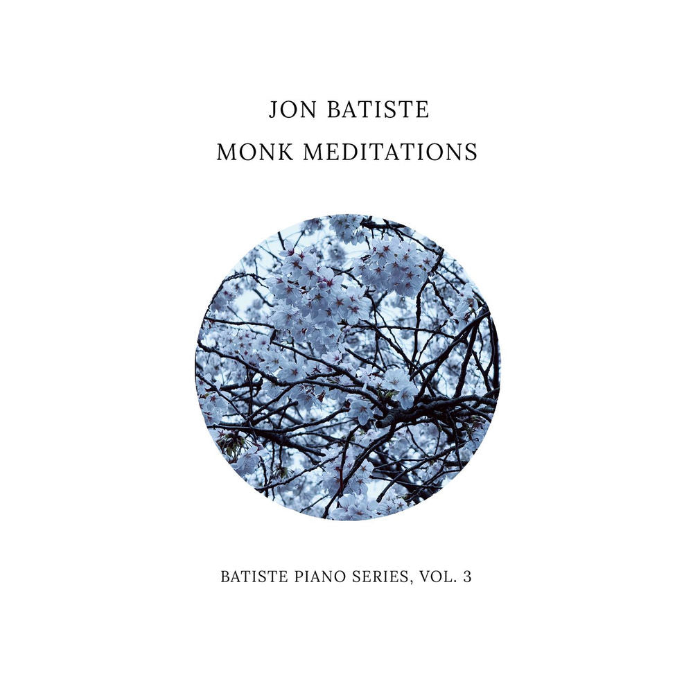 Jon Batiste – Monk Meditations