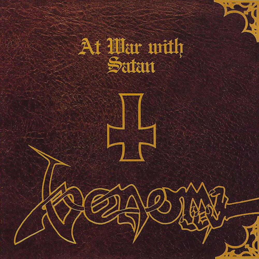 Venom – At War with Satan