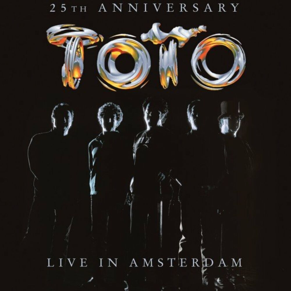 Toto – Live in Amsterdam (25th Anniversary)