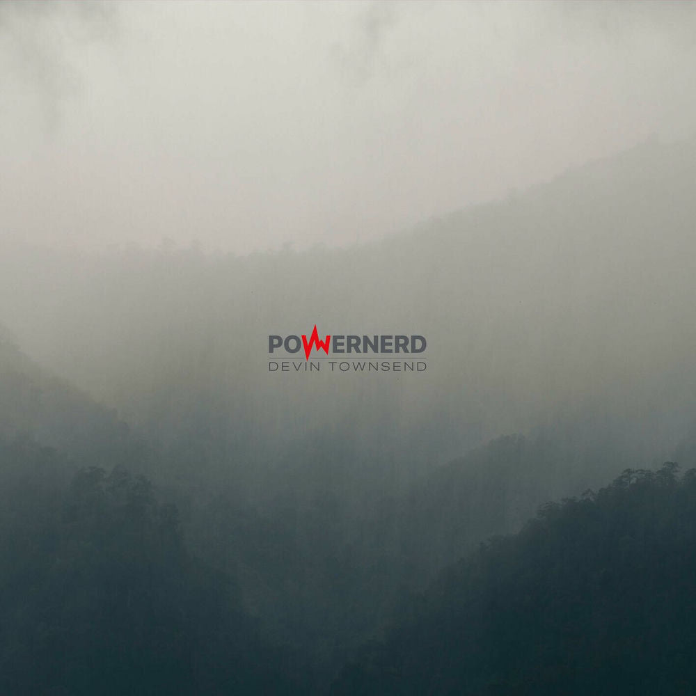 Devin Townsend – PowerNerd